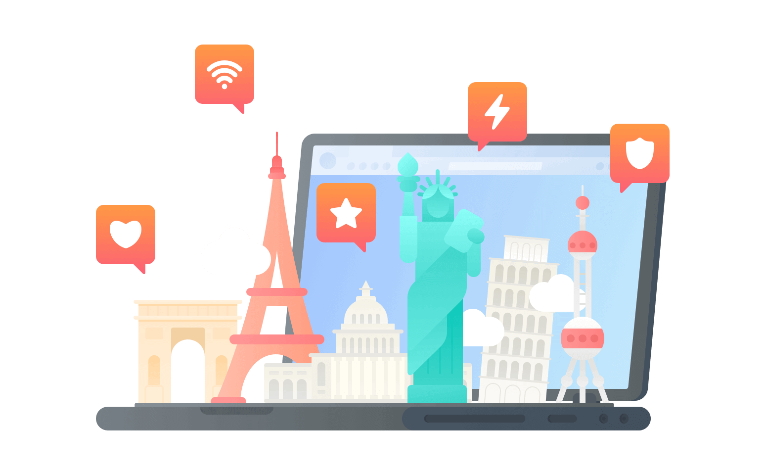 在阿塞拜疆怎么看爱奇艺 - 翻回VPN